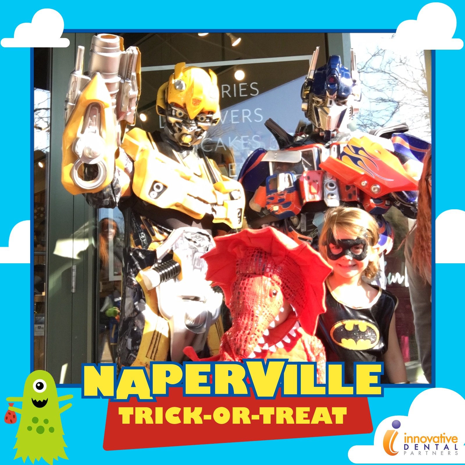 Naperville Trick or Treat | View more photos from the event at events.alfrescophoto.com/u/AlfrescoPhoto/Naperville-Trick-or-Treat